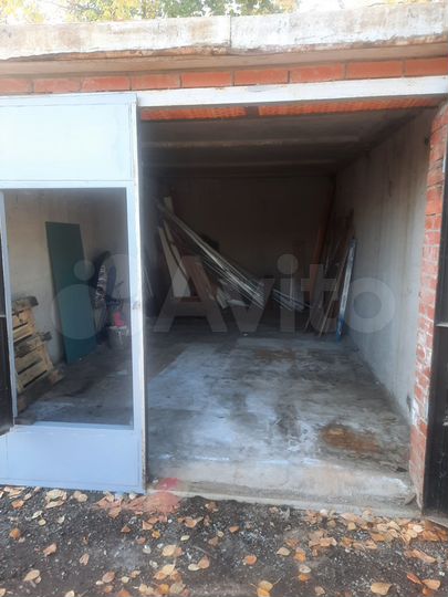 Гараж, 20 м²