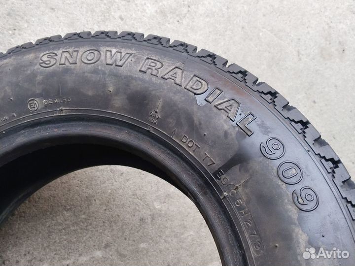 Hankook Snow Radial 909 165/80 R13