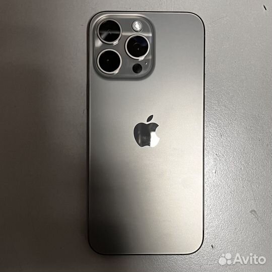 iPhone 15 Pro Max, 256 ГБ