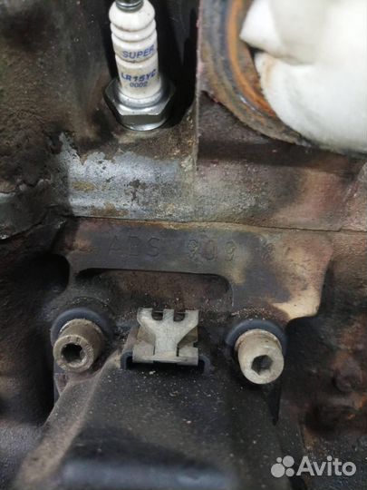 Двигатель Volkswagen Golf 3 поколение 1.8