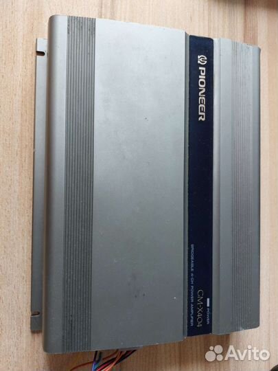 DLS MAD 11, моноблок D класса 1кВатт