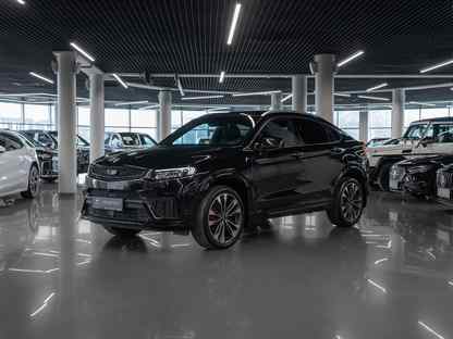 Geely Tugella 2.0 AT, 2023, 50 660 км, с пробегом, цена 3 120 000 руб., Москва