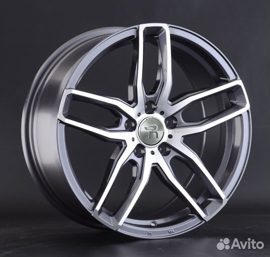 Replay A147 : 8x18 5*112 Et:40 Dia:66,6 GMF