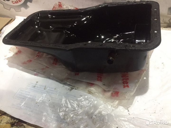 Картер поддон Kia Sorento, 2.5, D4CB