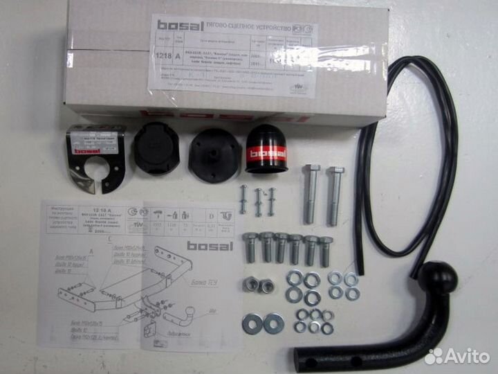 Фаркоп на Лада Granta 