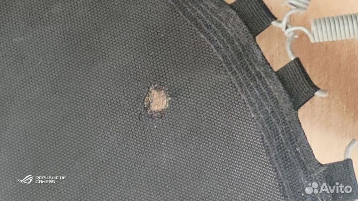 Батут kettler 95см