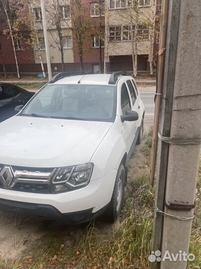 Renault Duster 2 МТ, 2015, 100 000 км