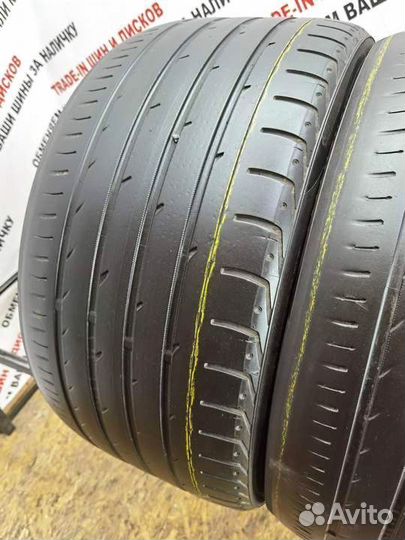 Yokohama Advan Sport A/S 285/35 R20