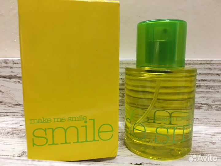 Парфюм make me smile Эйвон винтаж и раритет