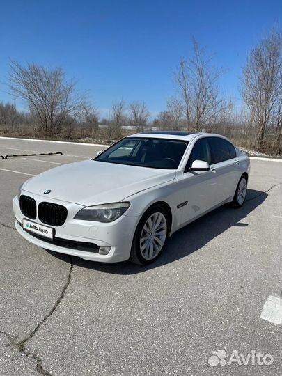 BMW 7 серия 4.4 AT, 2011, 341 530 км