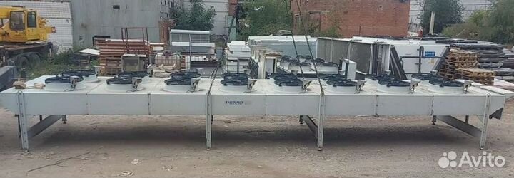 Конденсатор Thermokey 1206 кВт