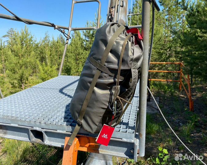 Спальный мешок