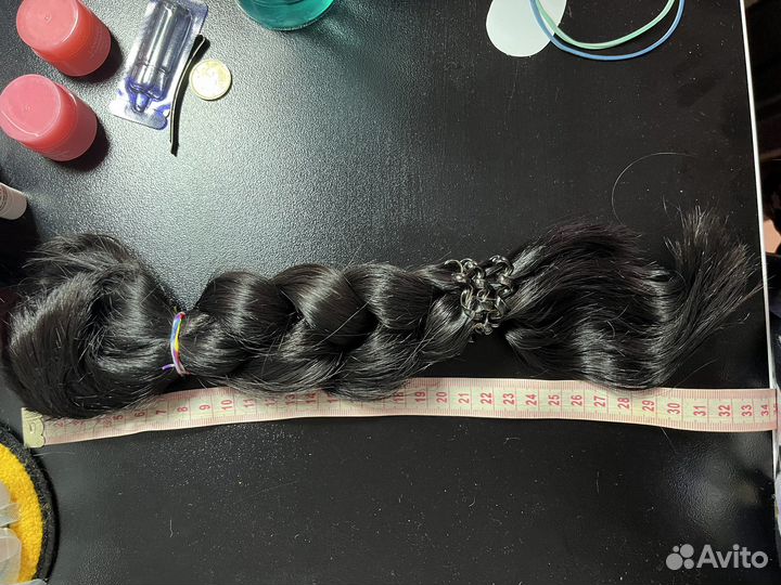 Волосы для наращивания