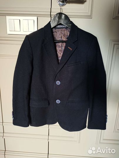 Костюм для мальчика 134 размер