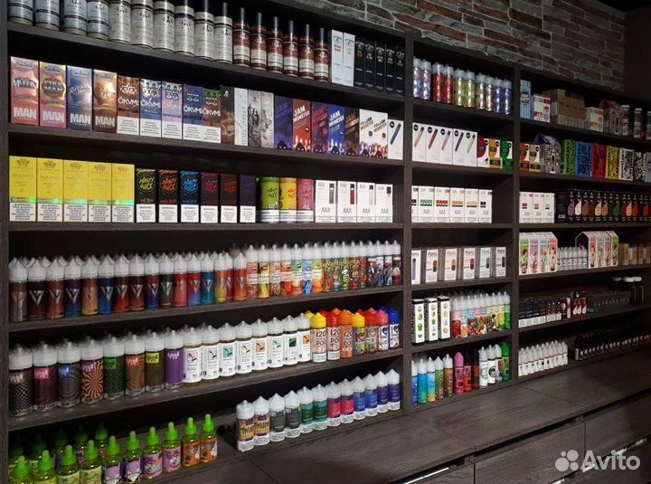 Табачный магазин – готовый бизнес
