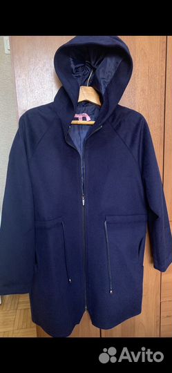 Полупальто женское демисезонное