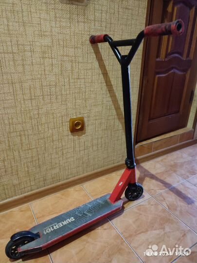 Трюковой самокат Duker101