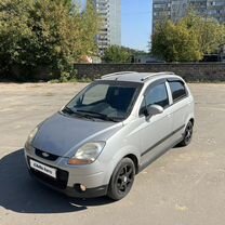 Chevrolet Spark 0.8 AT, 2007, 152 500 км, с пробегом, цена 390 000 руб.