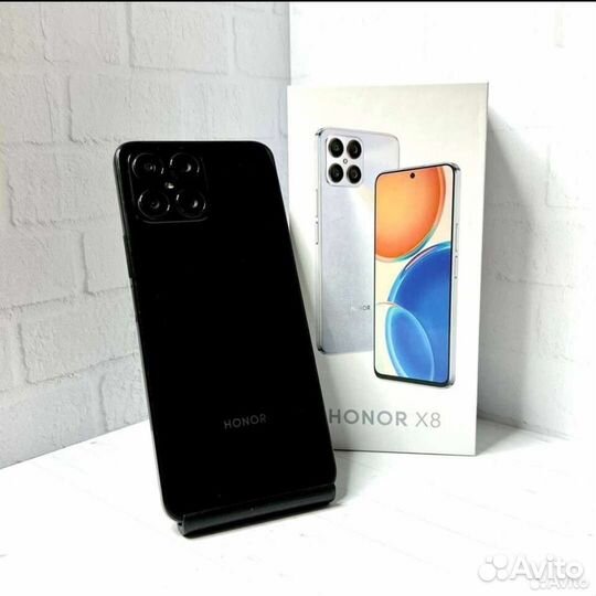 Телефон honor x8