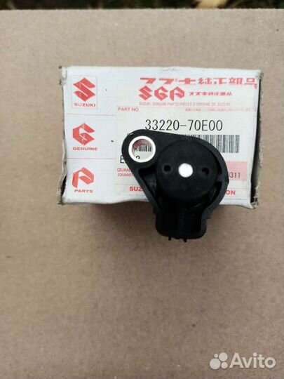 Датчик положения распредвала suzuki