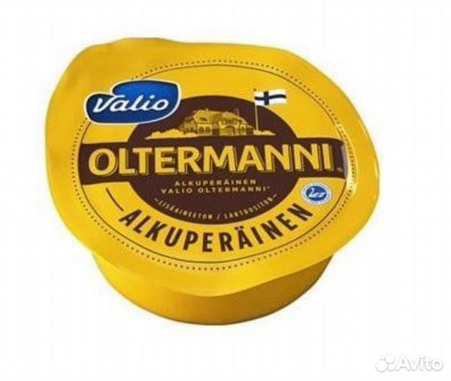 Сыры из финляндии