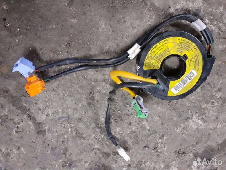 Подрулевой шлейф Kia Carens