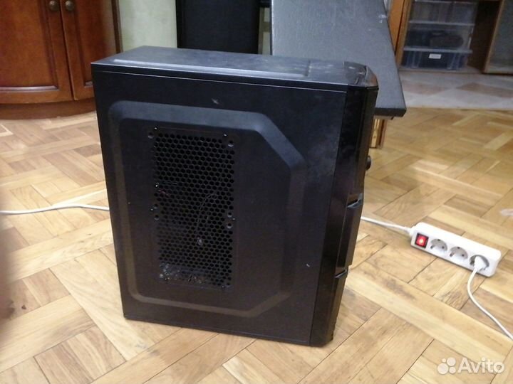 Корпус для пк zalman ZM-T3