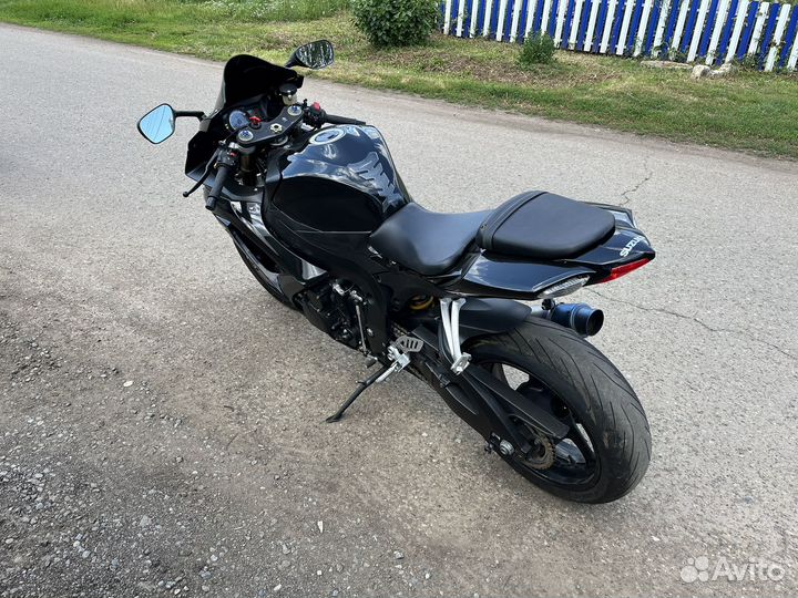 Suzuki GSX-R 600 2008
