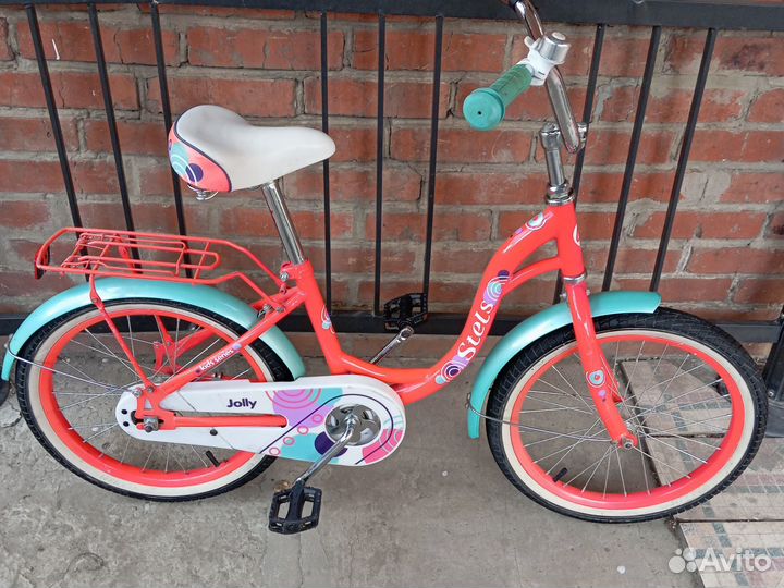 Велосипед подростковый для девочки