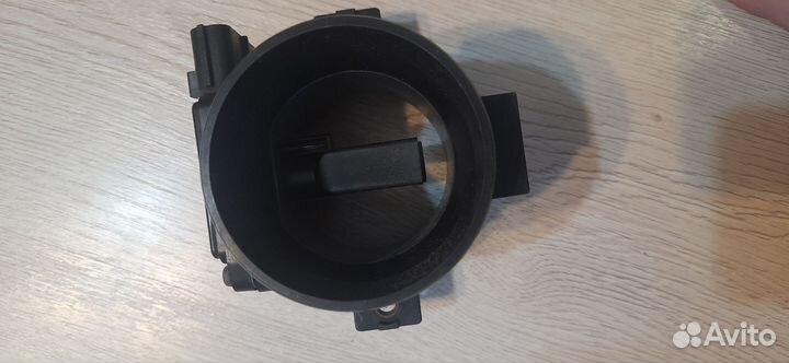 Воздухомер ford focus