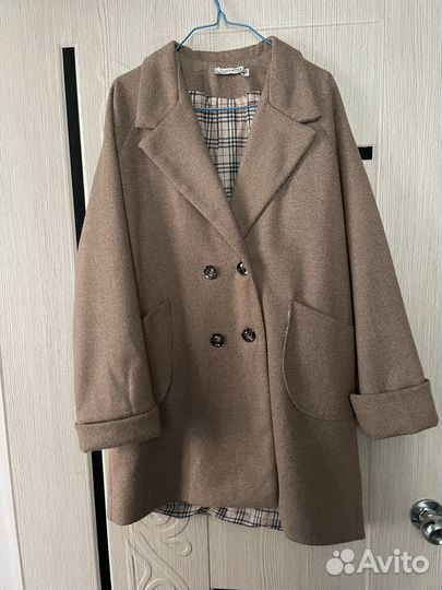 Продам пальто