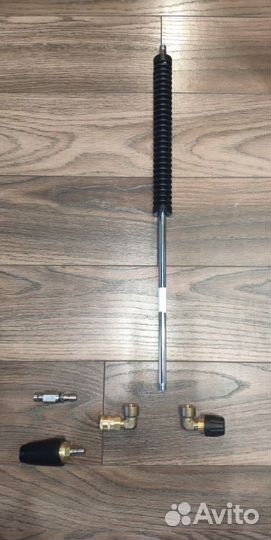 Керхер пика для мытья радиатора, днища, арок