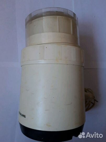 Электромясорубка