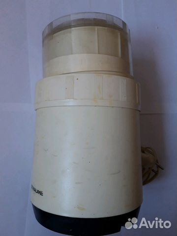 Электромясорубка