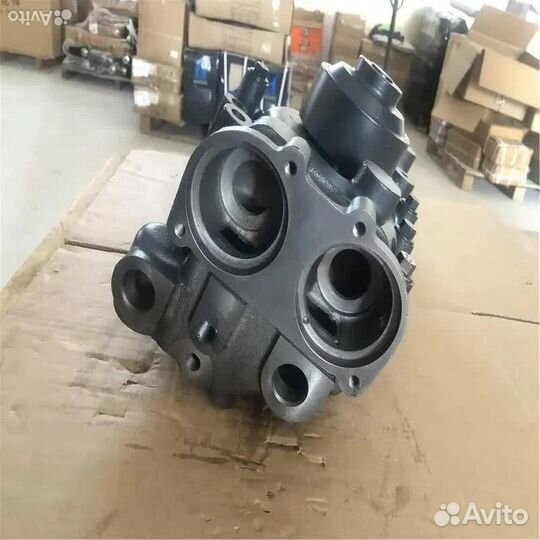 Водяной насос помпа Shaanxi Shacman weichai WP12