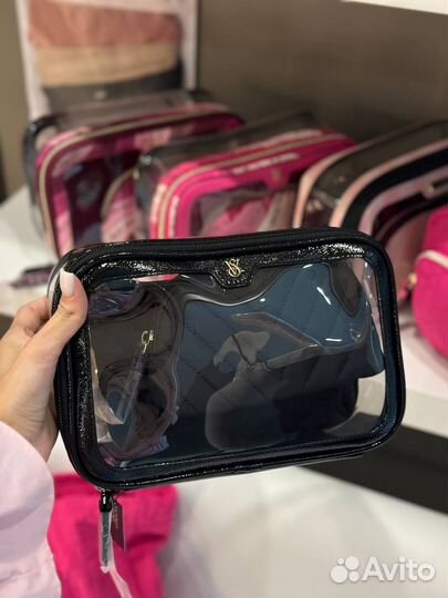 Косметичка 3в1 Victoria’s Secret, оригинал из США