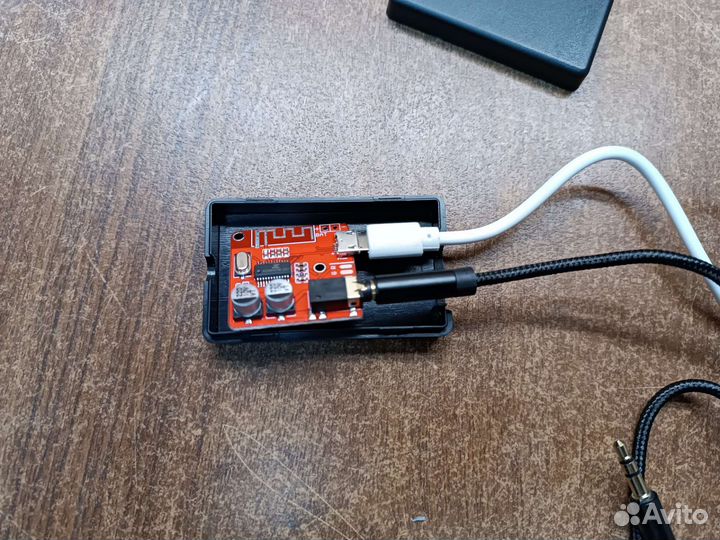 Приставка USB Bluetooth для музыкального центра