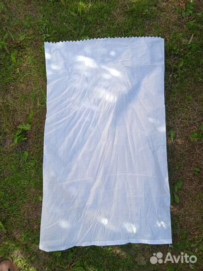 Мешки полипропиленовые белые новые