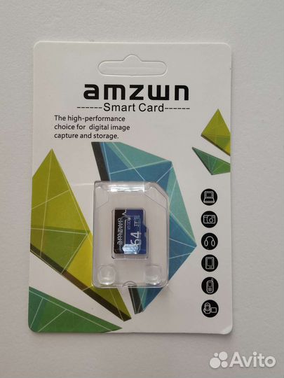 Карта памяти micro SD 64 gb