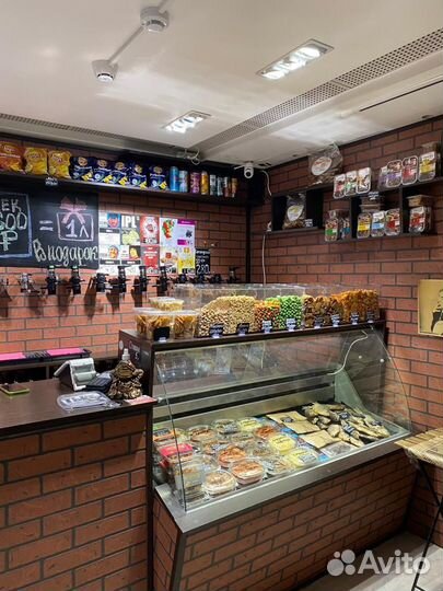 Магазин пива готовый бизнес