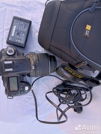 Продам Nikon d90 и отдельно объективы на никон