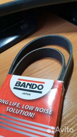 Ремень приводной 7pk1595 bando