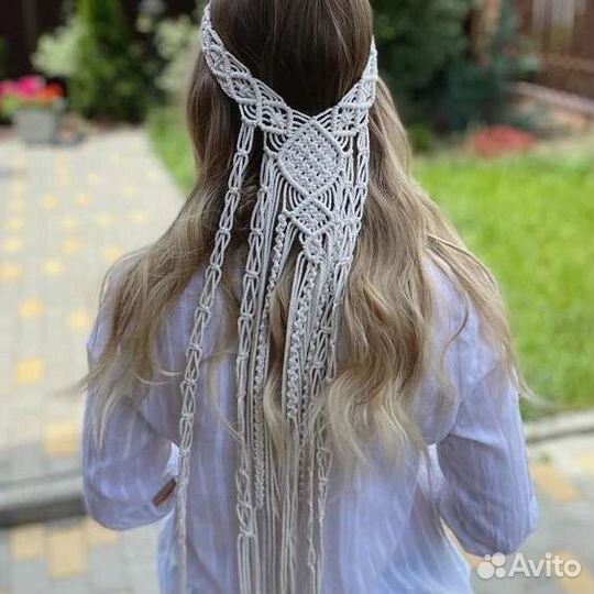 Украшение на голову