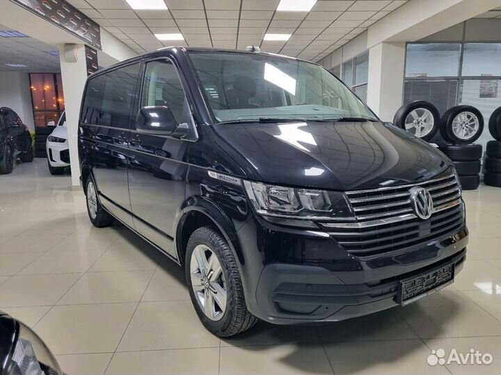 Volkswagen Multivan 2.0 AMT, 2021, 40 000 км