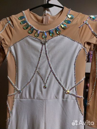 Костюм для воздушной акробатики