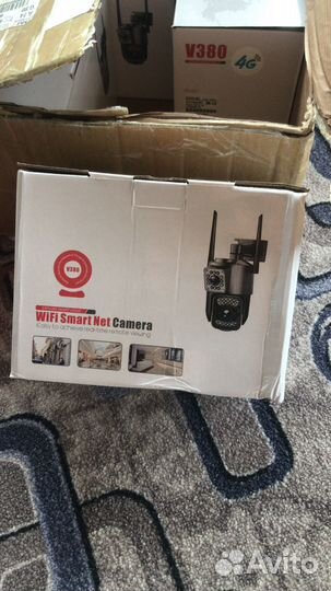 Уличная камера видеонаблюдения для сим карты 4G