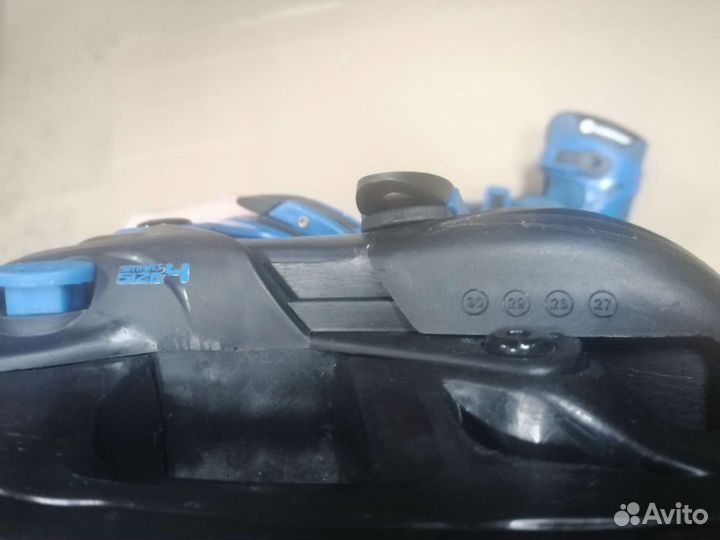 Коньки детские раздвижные Nordway Click