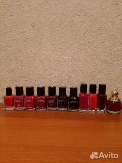 Лак для ногтей