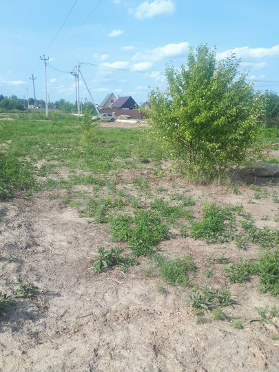 Участок 11,4 сот. (СНТ, ДНП)
