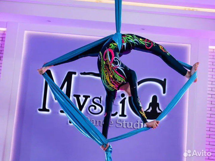 Костюм для воздушной гимнастики